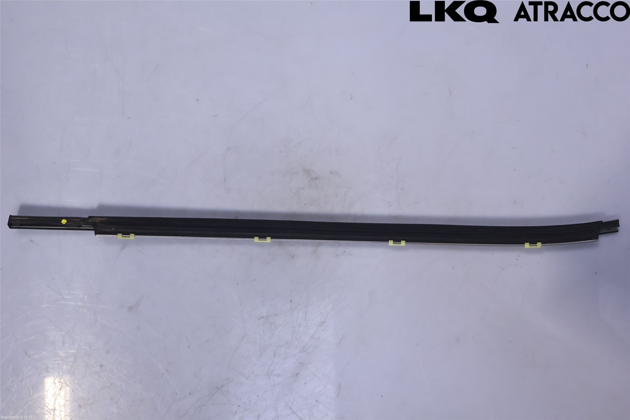 Lexus IS 250/350 14-20 Dörr Dekorlist Bak Hö