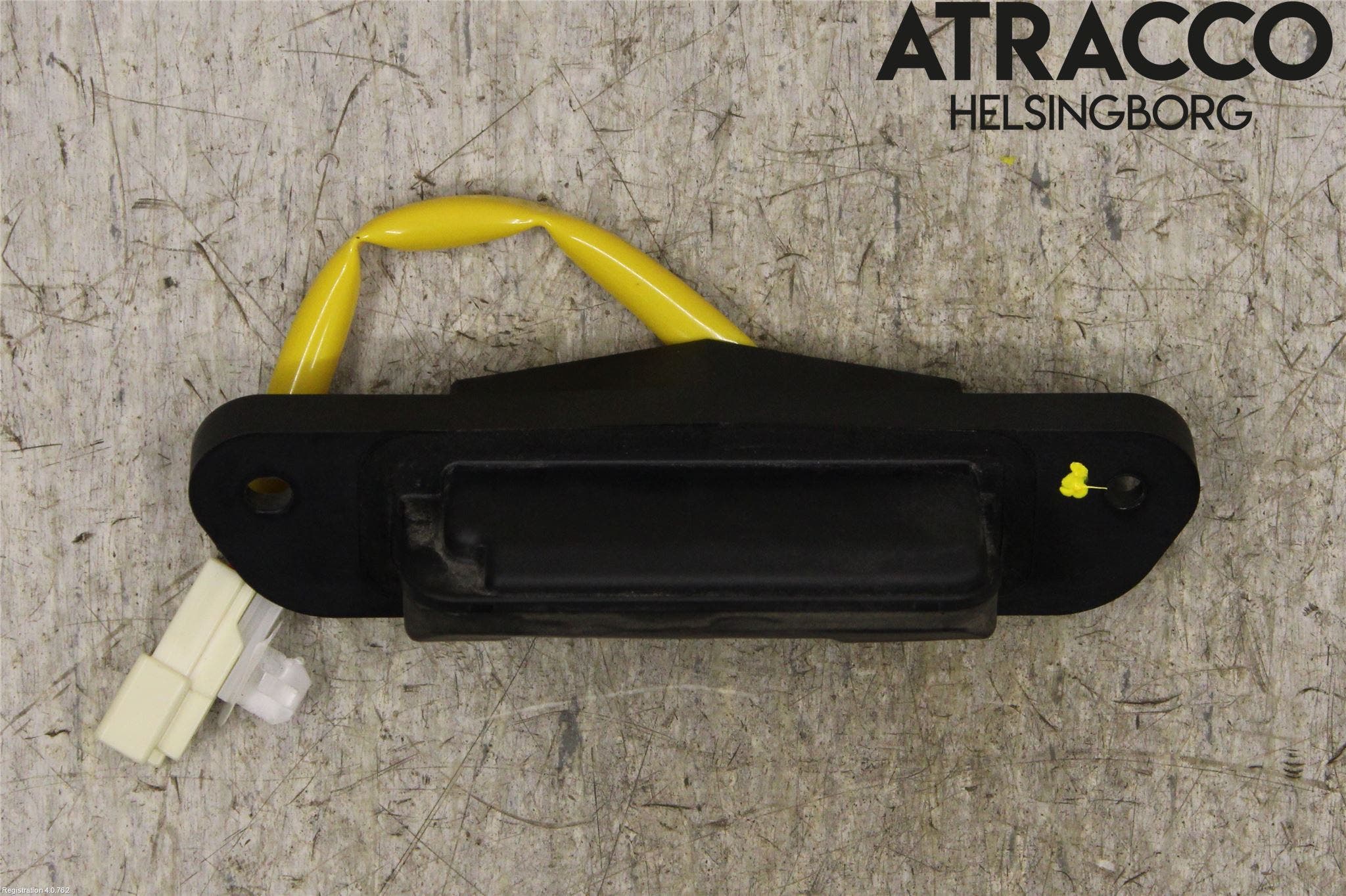 Mitsubishi ECLIPS CROSS Bakluckehandtag