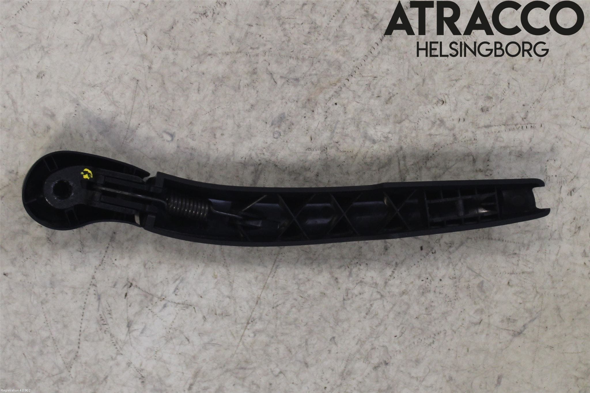 BMW 3 F30/F31/F80 12-19 Torkararm-Bakruta