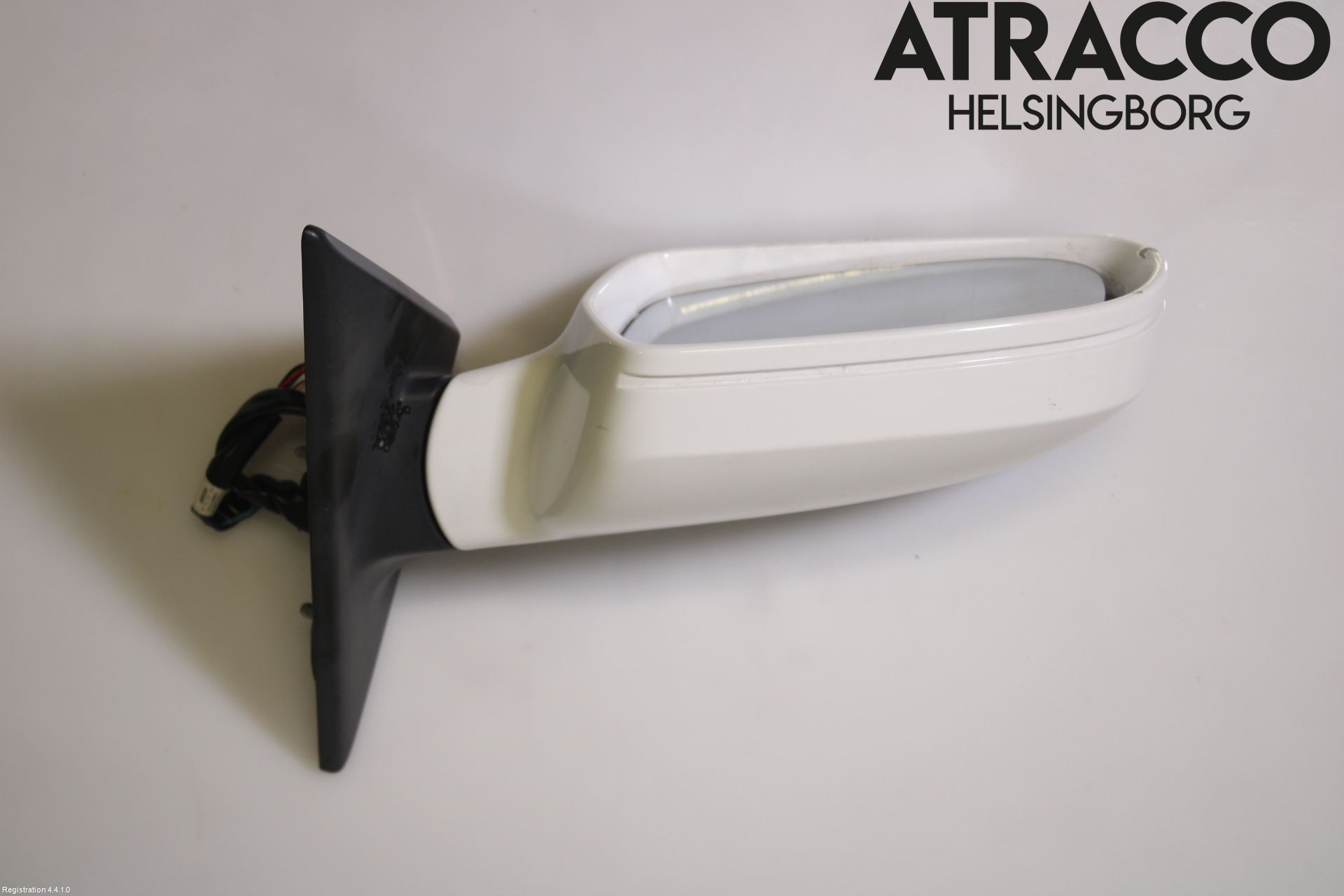 Audi A5 07-16 Spegel Yttre El Vä