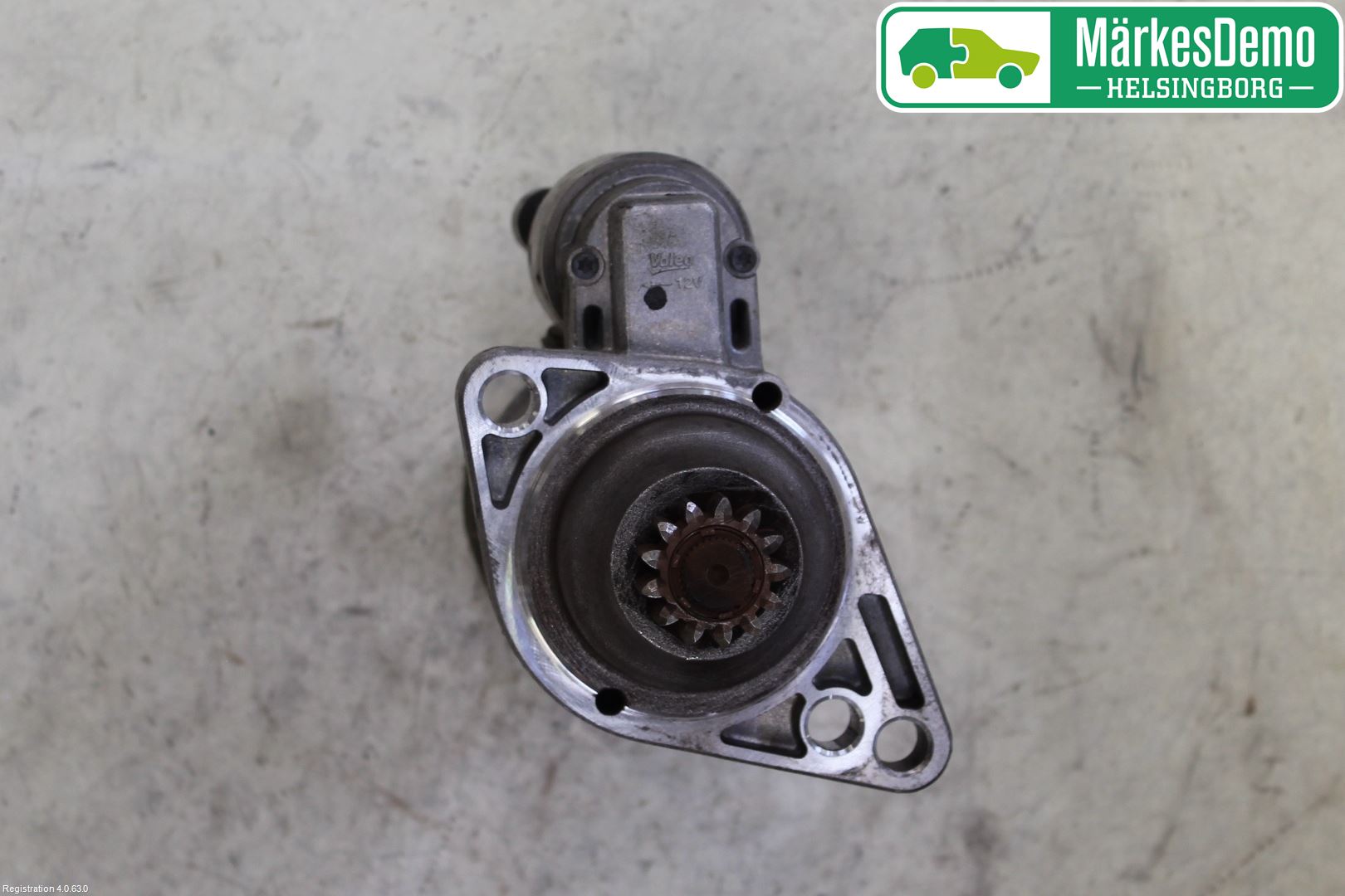 Volkswagen VW GOLF SPORTSVAN 15-20 Startmotor Diesel