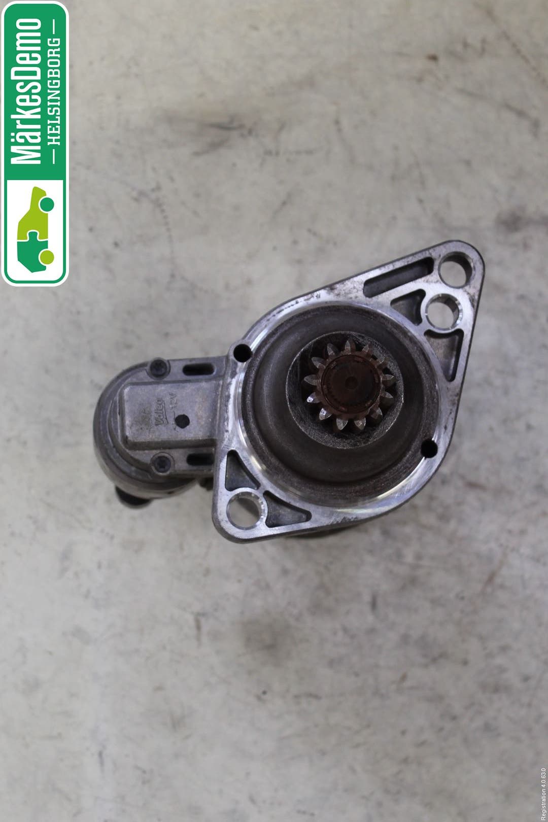 Volkswagen VW GOLF SPORTSVAN 15-20 Startmotor Diesel