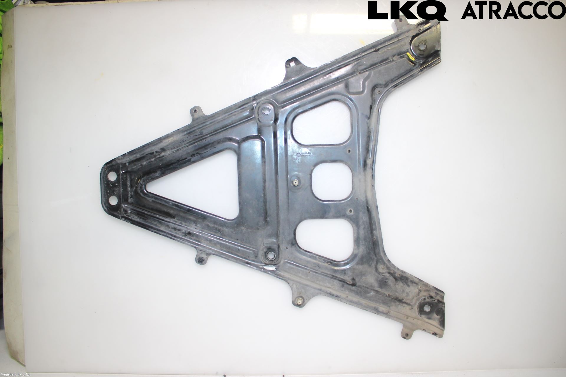 BMW 4 F32/F33/F82/F83 13-20 Front Övrigt