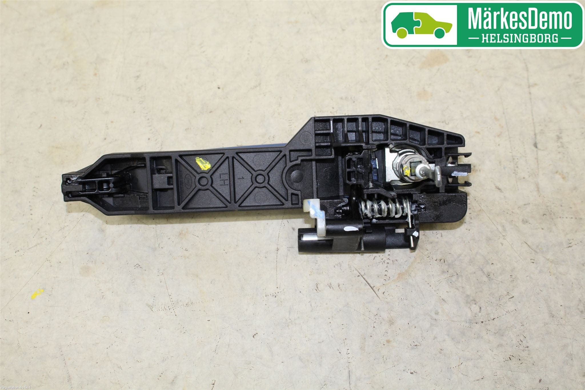 Hyundai i20 GB 15-20 Dörrhandtag Yttre Vä