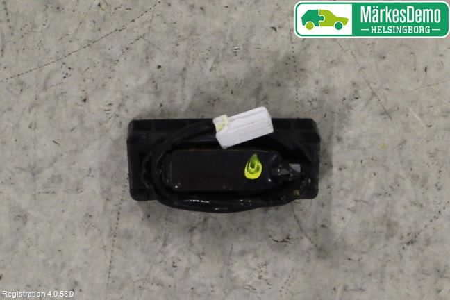 Mazda 2 (DJ) 15-22 Bakluckehandtag