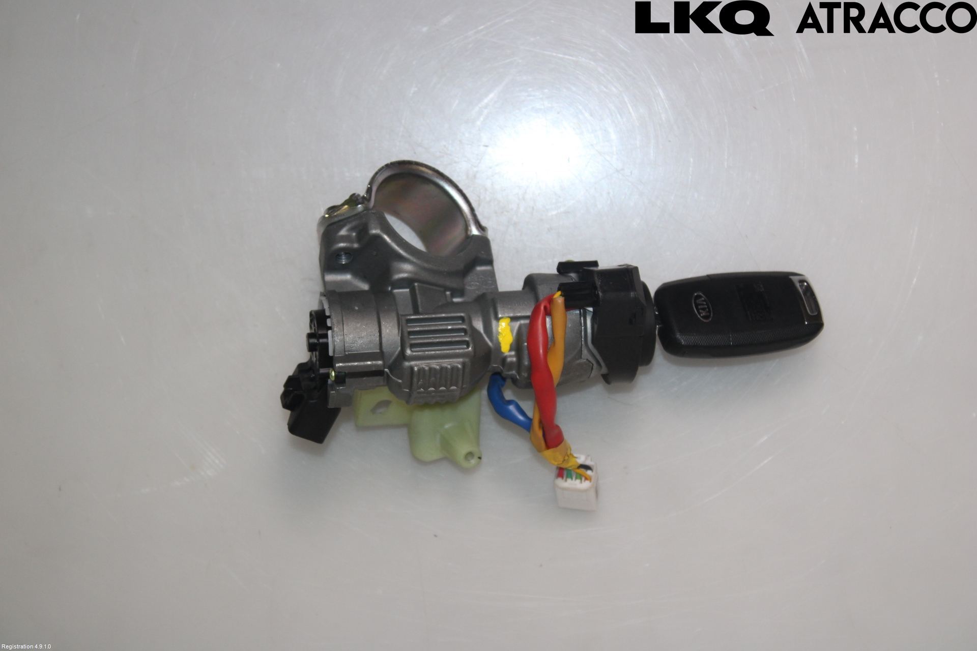 Kia CEED 12-18 Tändlås