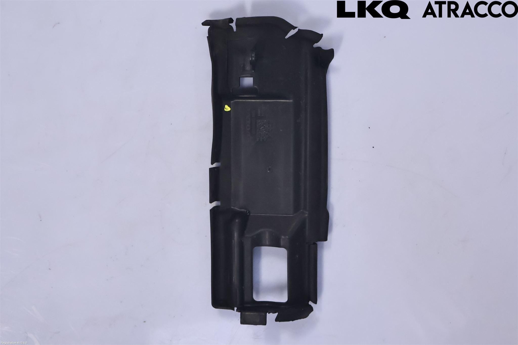 Volvo V70 14-16 Deflektor Plåt-Plast Kylning
