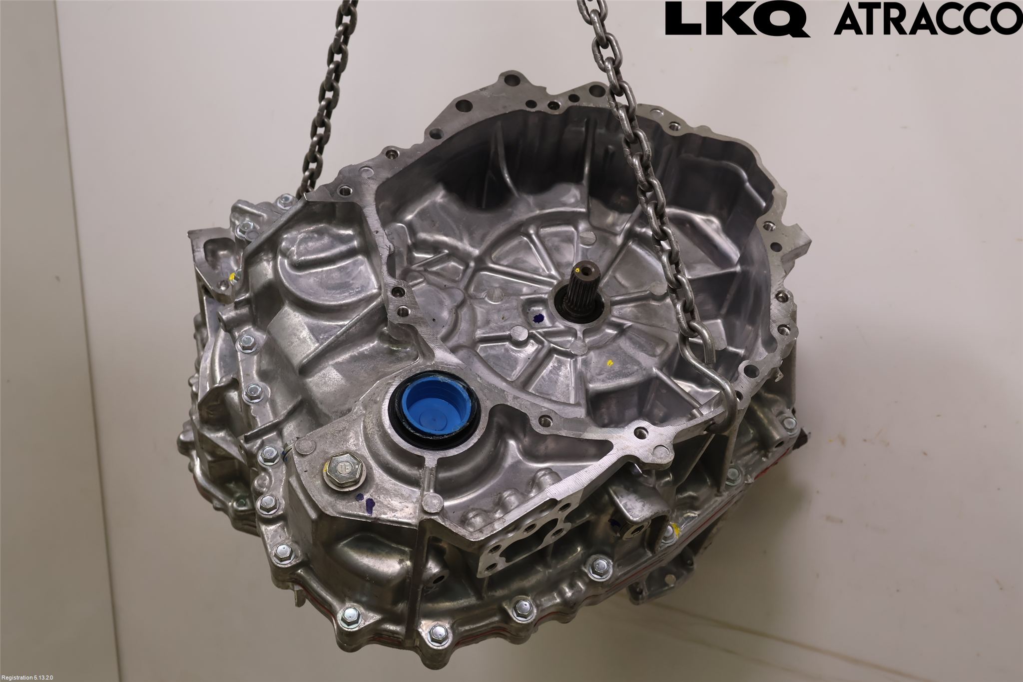 Toyota C-HR 24- Växellåda Automat