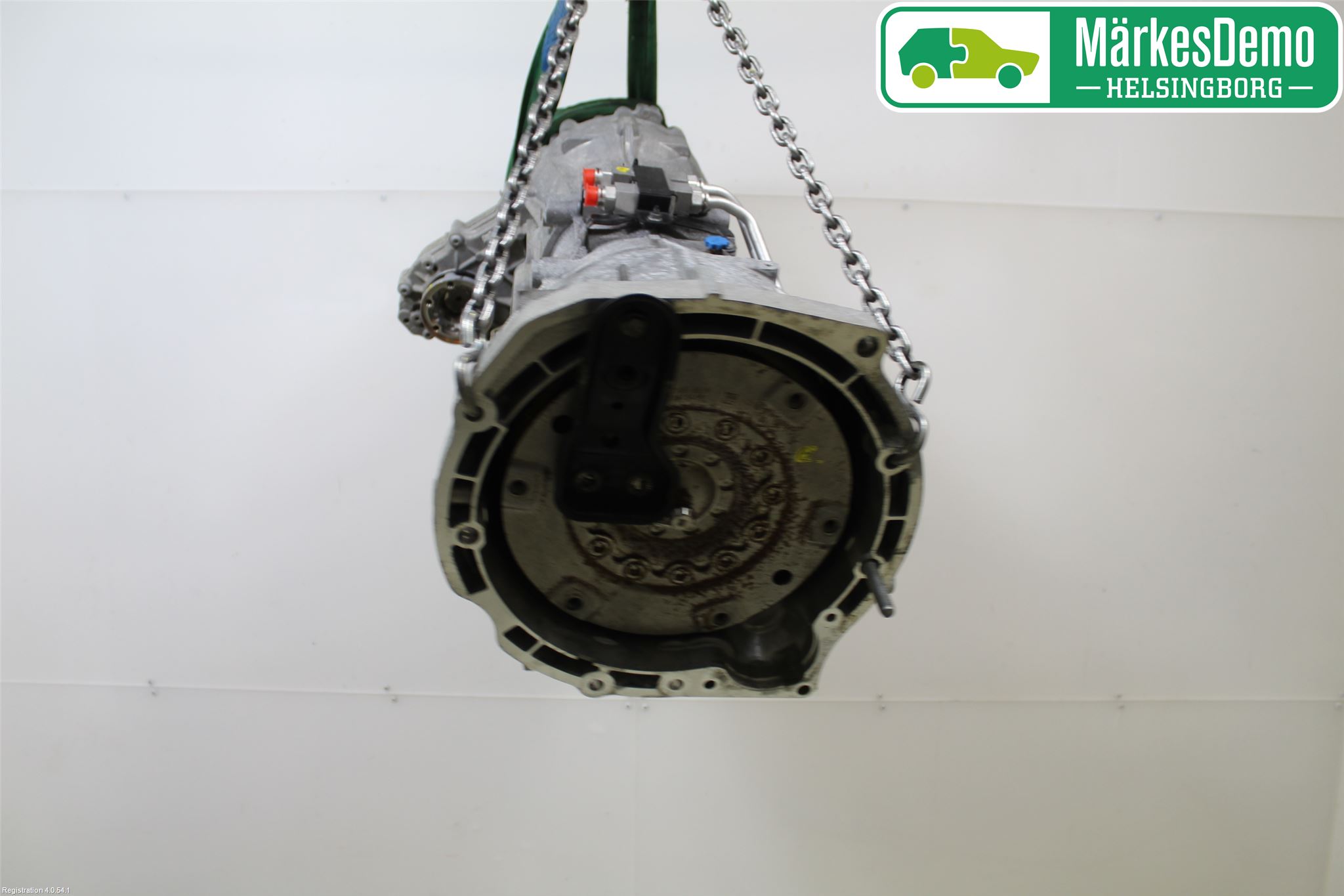 Alfa GIULIA Växellåda Automat