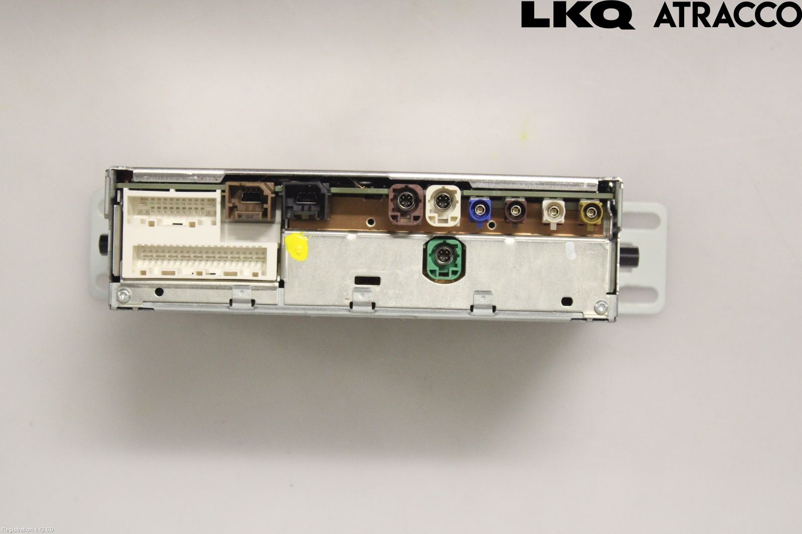 Renault ZOE/E-TECH 13- Radio