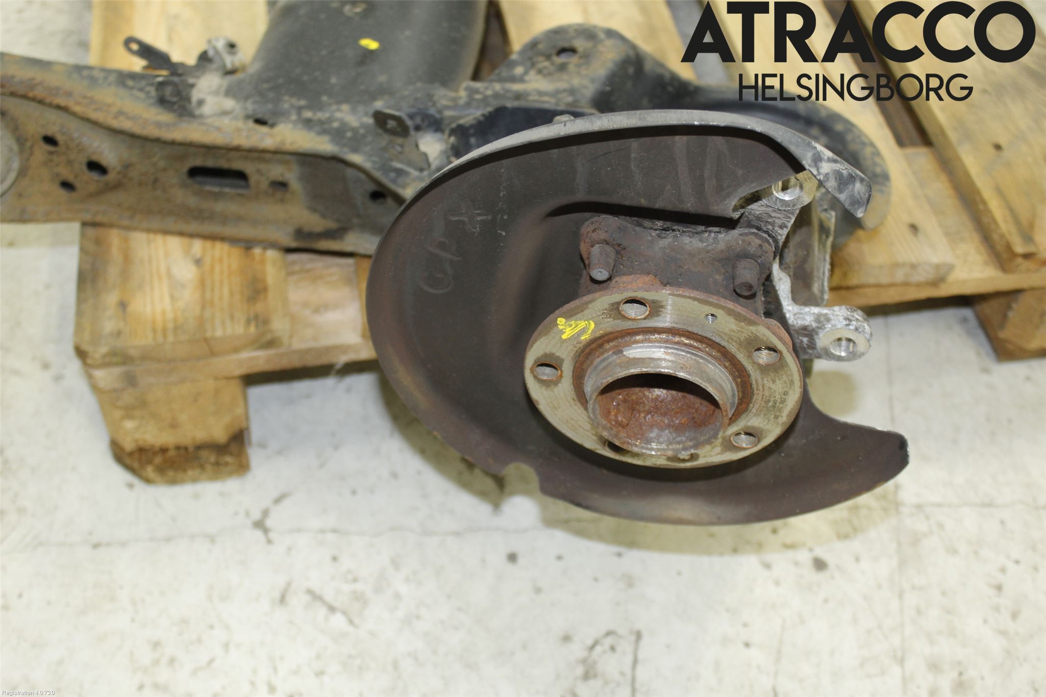 Peugeot 3008 17-24 Bakaxel