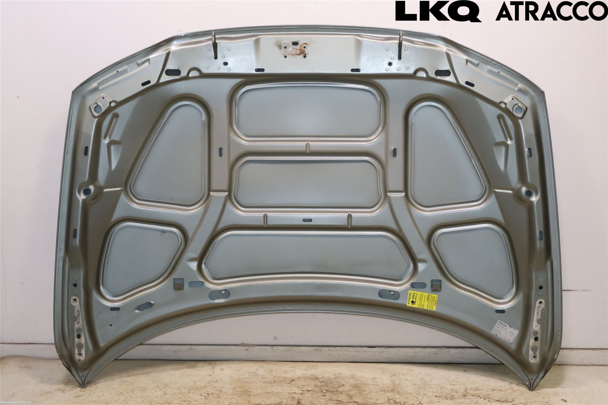 Volvo XC70 05-07 Huv Fram