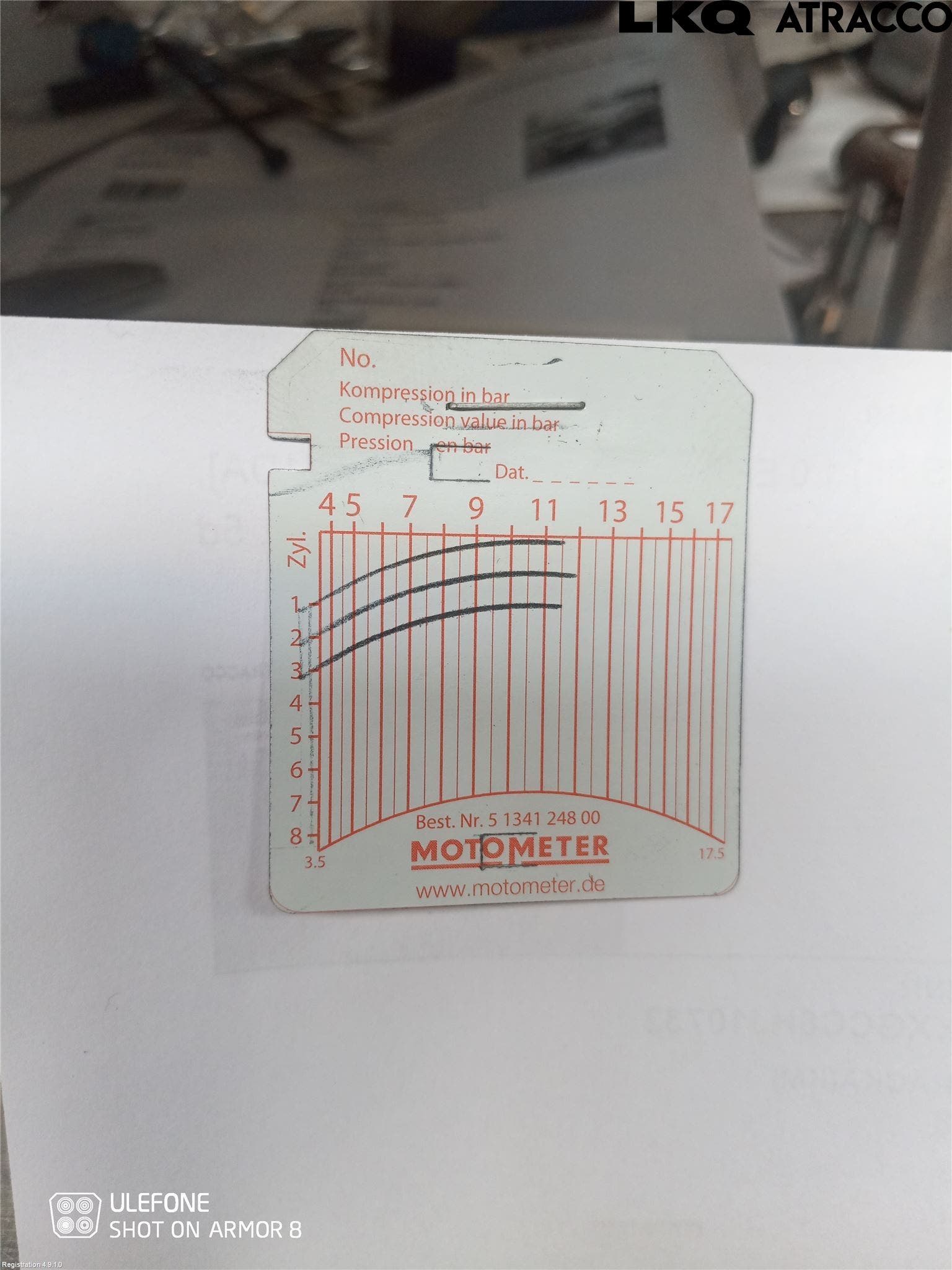 Ford FOCUS 15-18 Motor Bensin