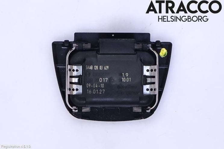 Saab 9-3 VER2/VER3 08-15 Regnsensor