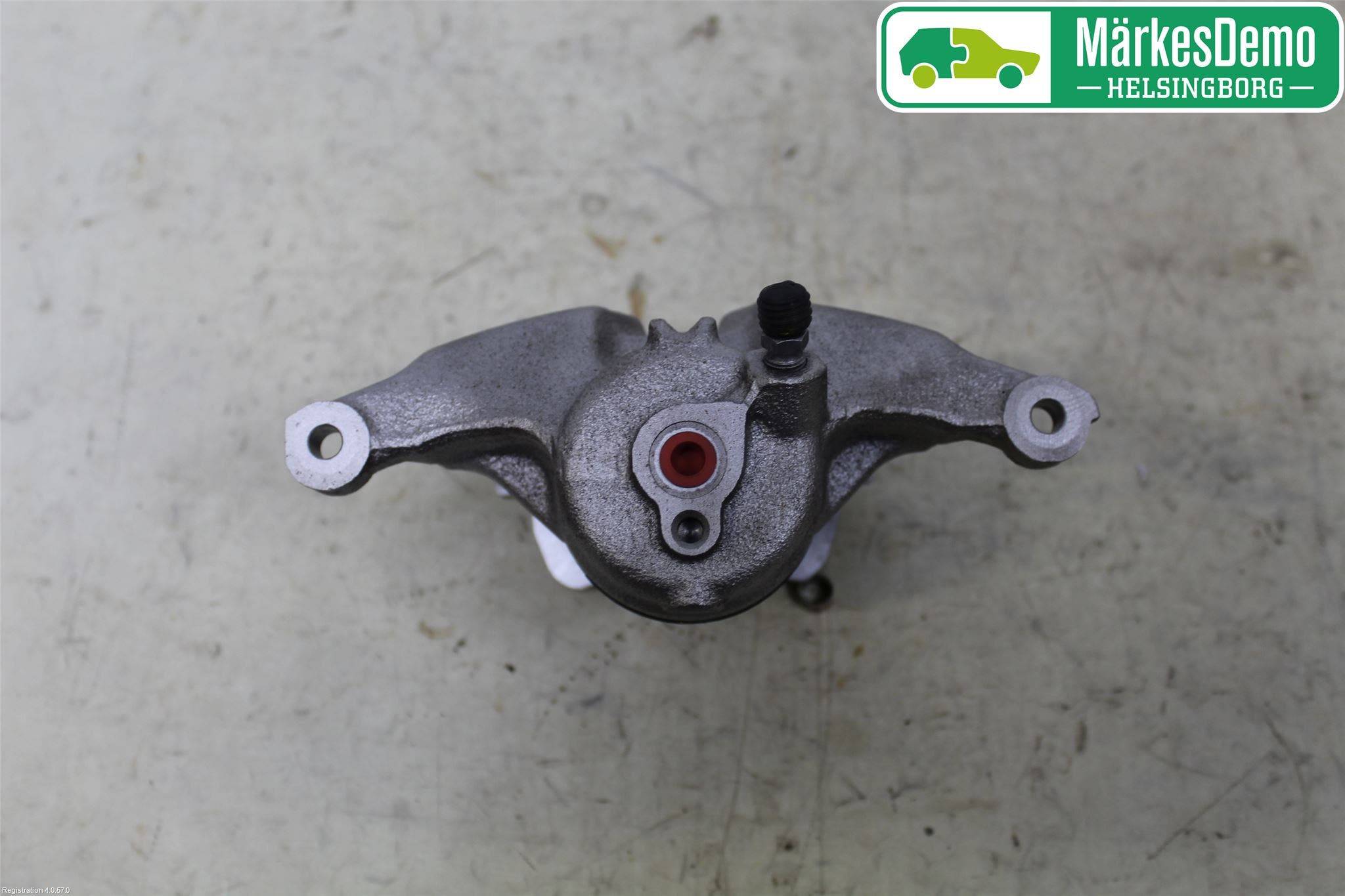 Mazda CX-3 Bromsok Fram Höger