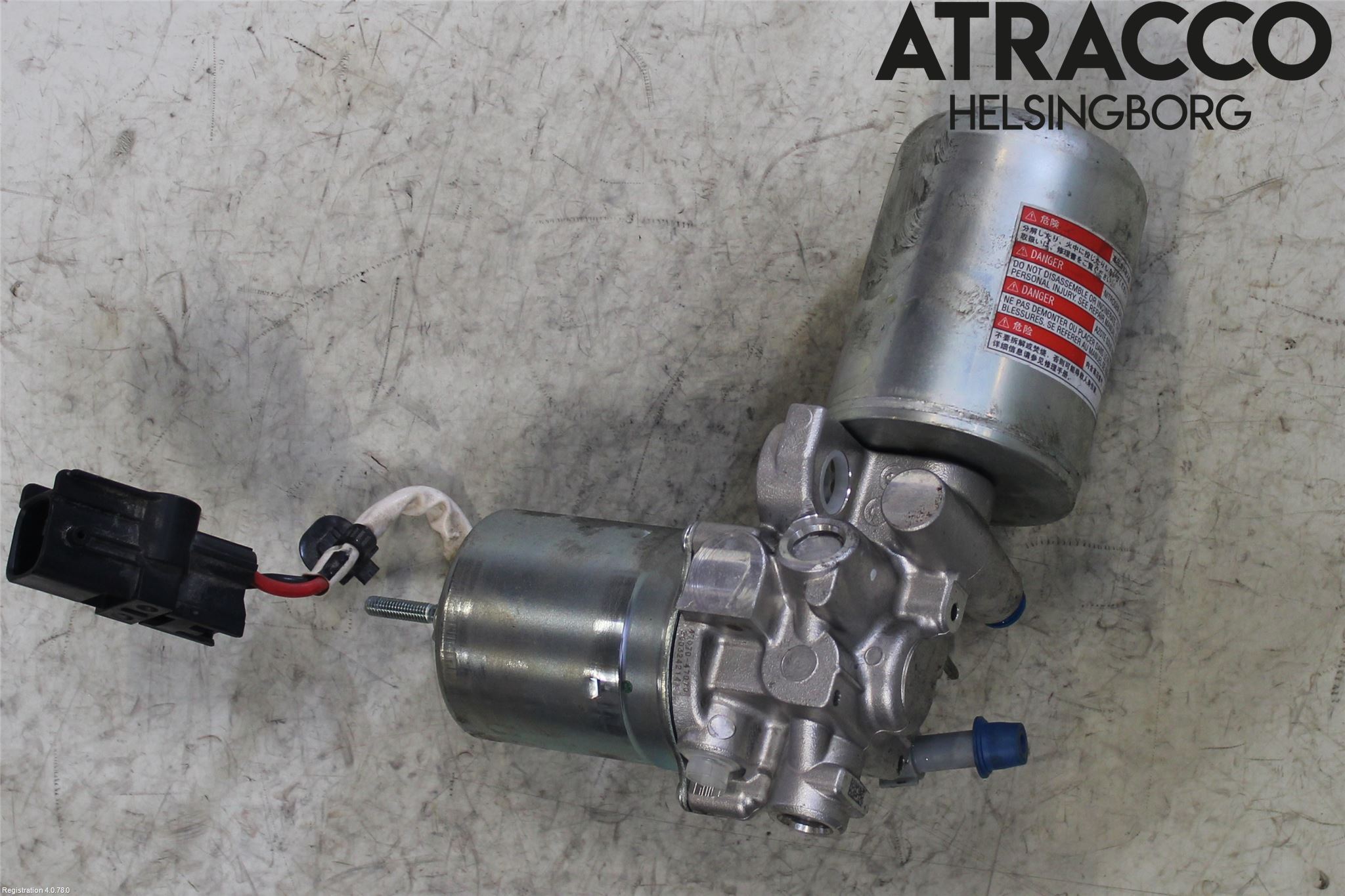 Toyota COROLLA 19- Abs Hydraulpump