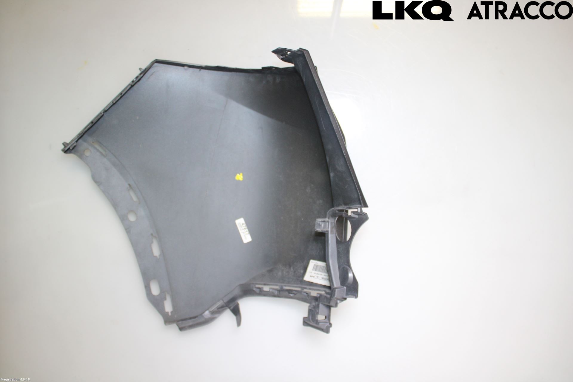 Peugeot 2008 13-20 Stötfångardel Bak Hö