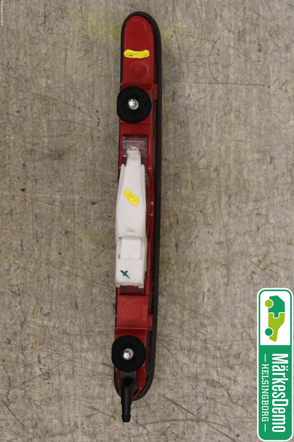 Peugeot RIFTER/E-RIFTER 19- Bromsljus Bakruta