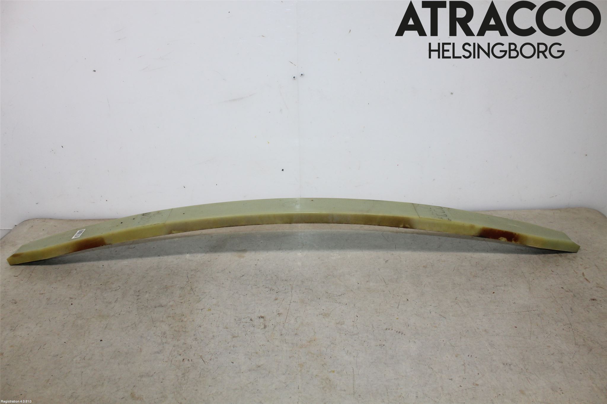 Mercedes-Benz MB SPRINTER (W906) 06-18 Fjäder Fram Blad