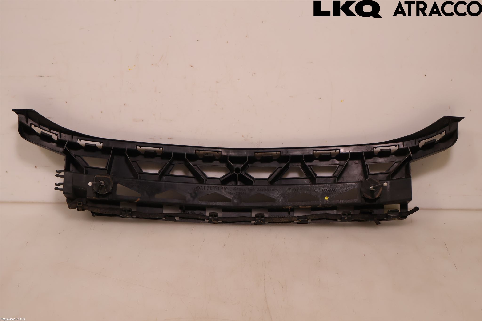 Mercedes-Benz MB CLA-KLASS (C117/X117) 13-19 Stötfångardel Bak Mitt