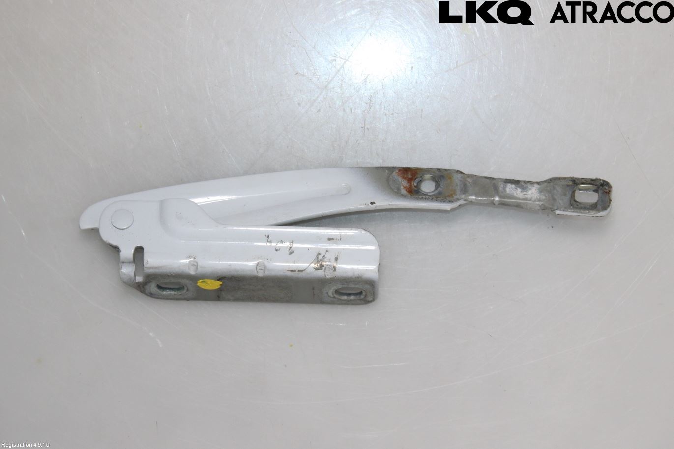 Dacia DOKKER 13- Huvgångjärn