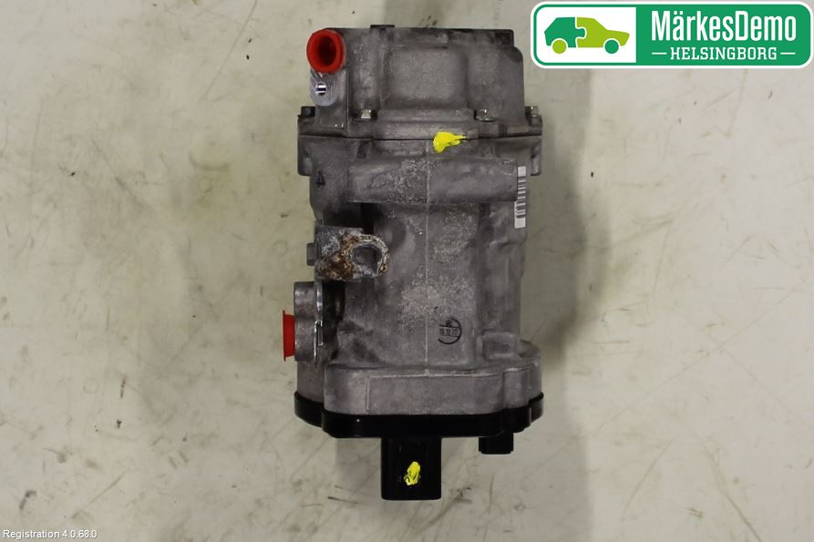 Toyota C-HR 16-23 Ac Kompressor