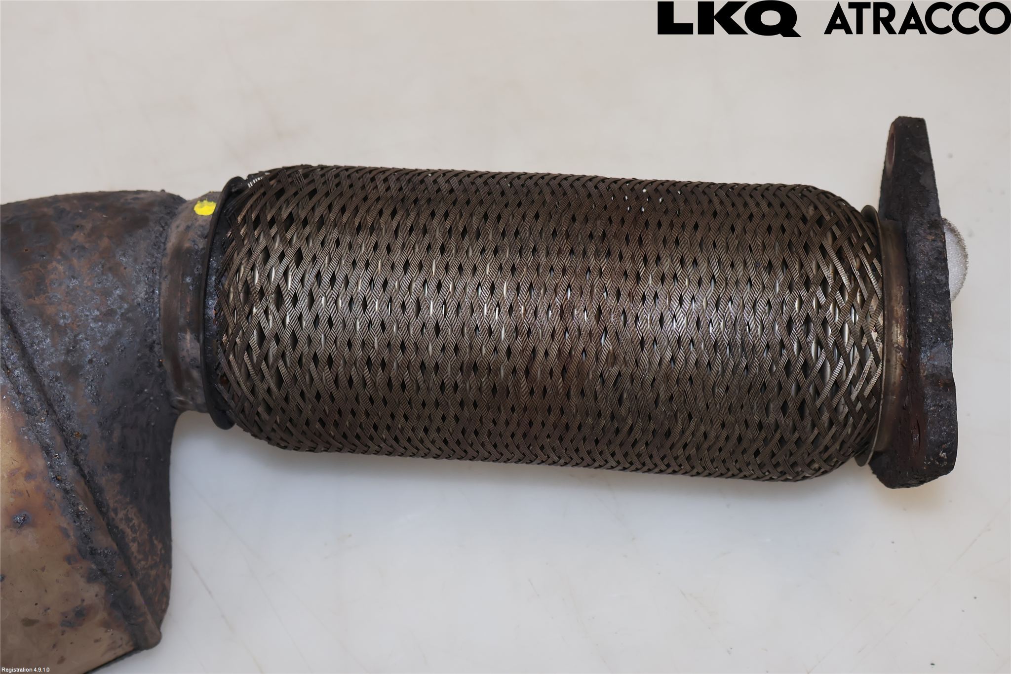 Volvo V70 08-13 Katalysator