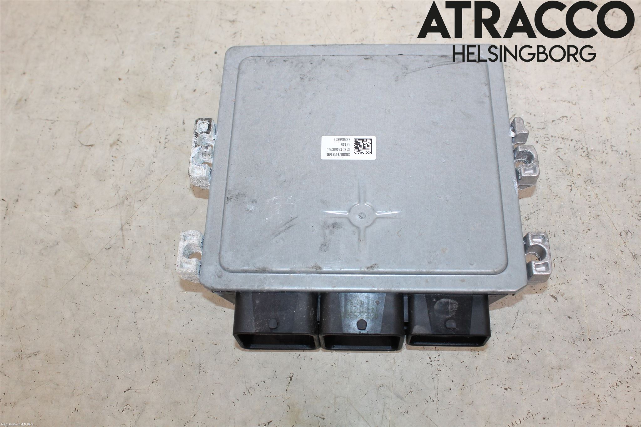 Ford FOCUS 11-14 Styrenhet Inspump Diesel