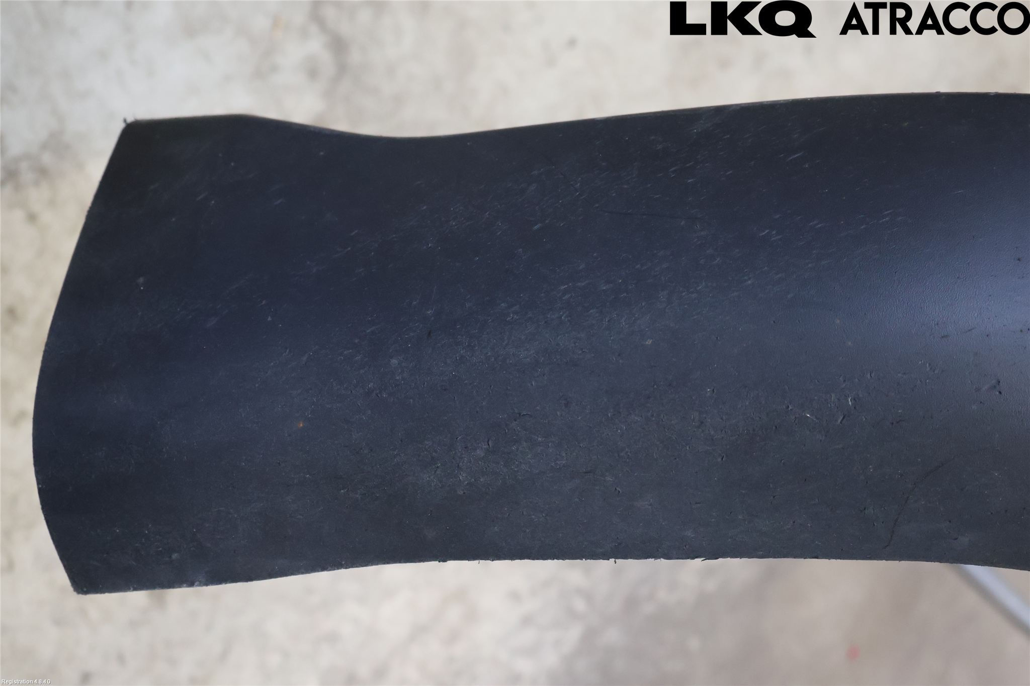 Fiat FREEMONT Spoiler Bak