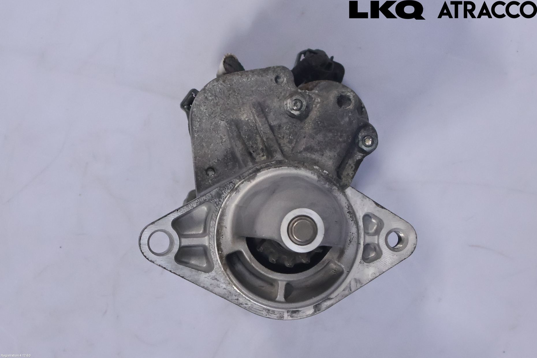 Toyota RAV4 13-18 Startmotor