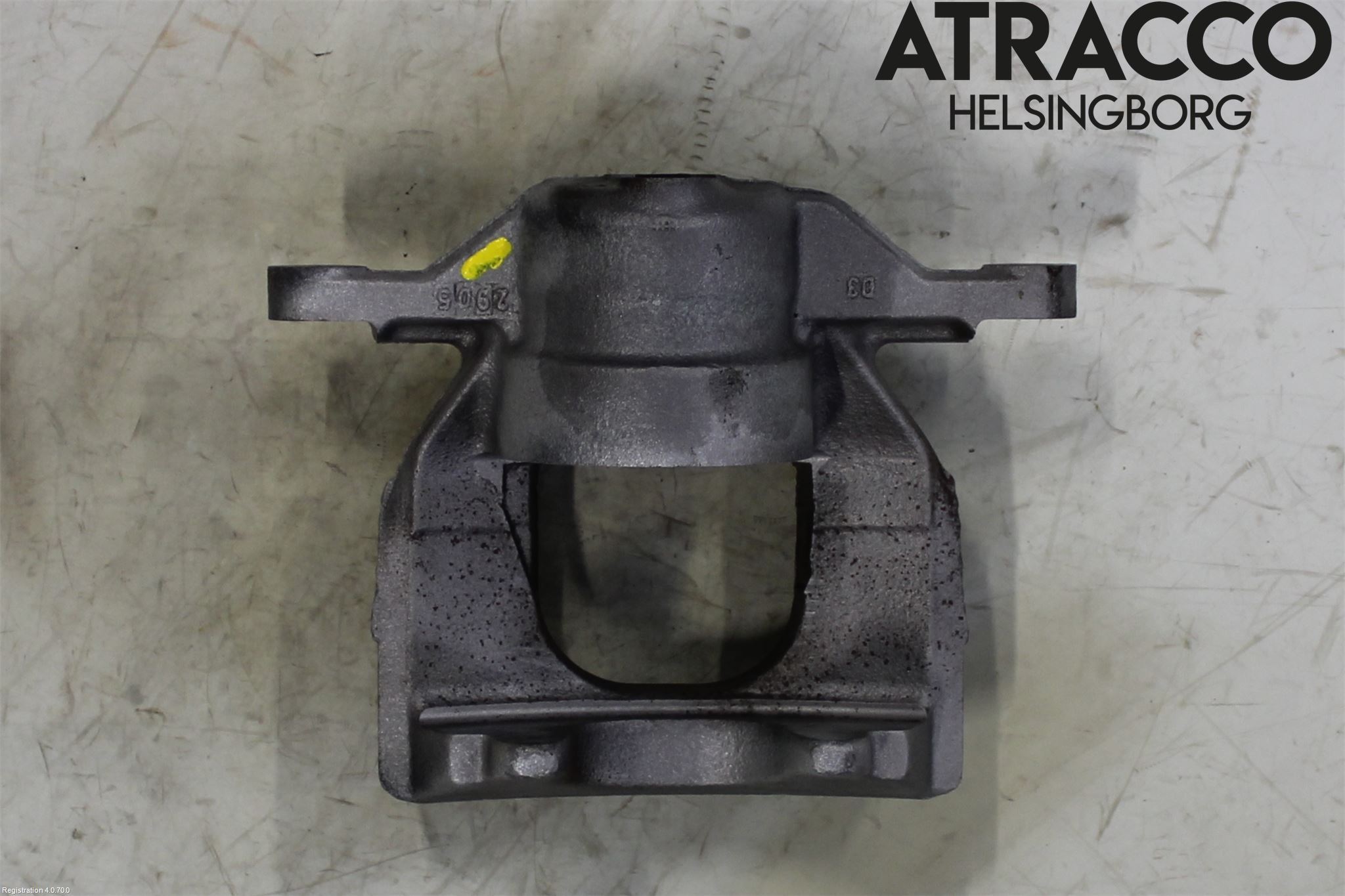 Toyota AVENSIS 16-18 Bromsok Fram Höger