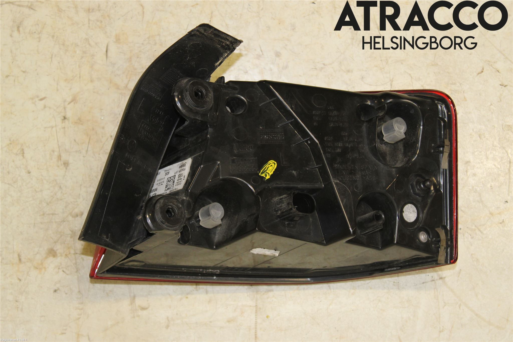 Audi A6/S6 4G 11-18 Bakljus Vänster