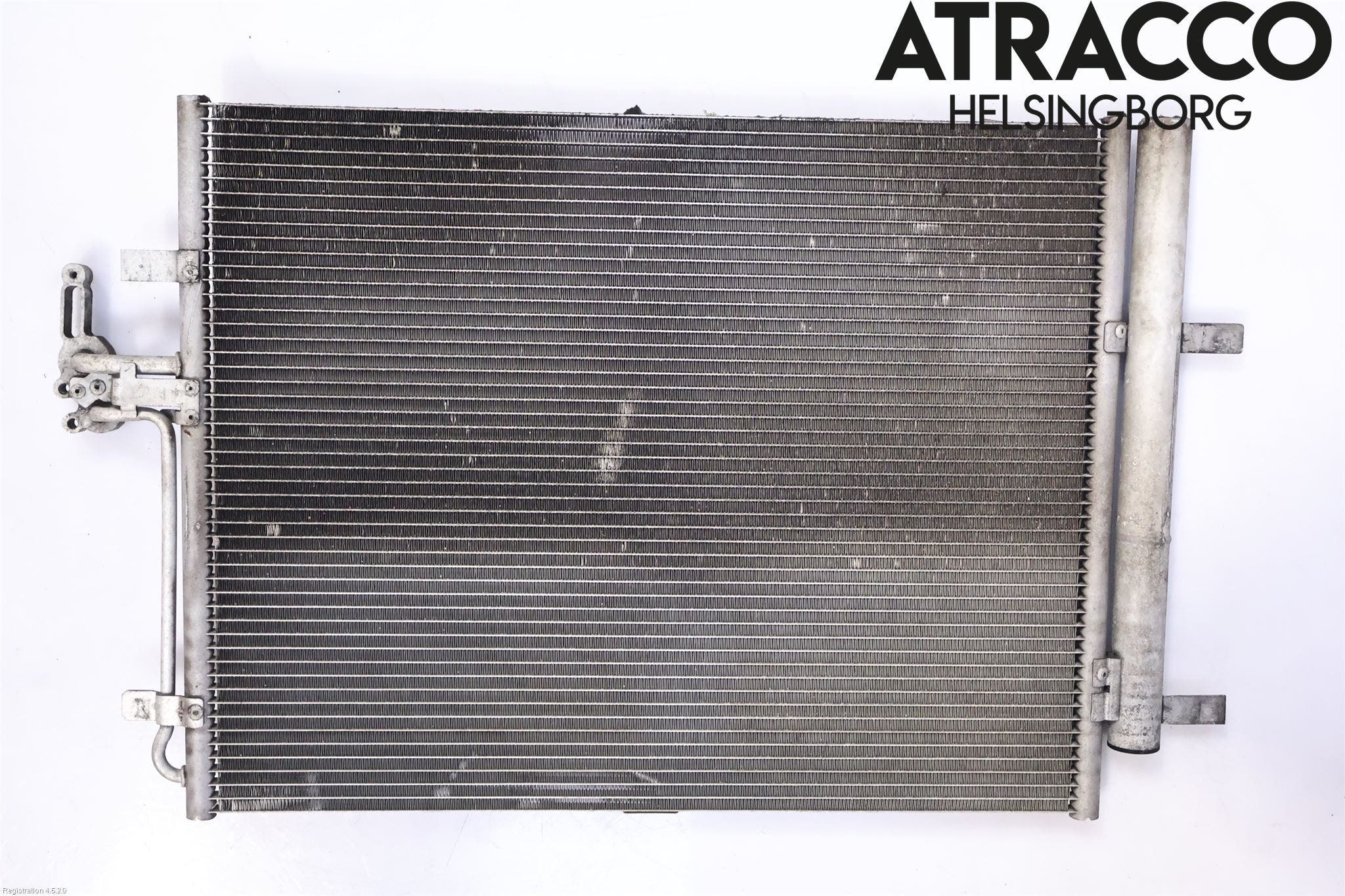 Ford MONDEO 07-15 Ac Kondensor-Kylare