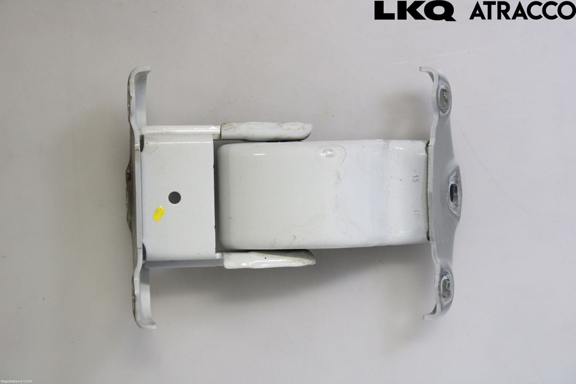 Renault TRAFIC/E-TECH 15- Bakluckegångjärn Vä