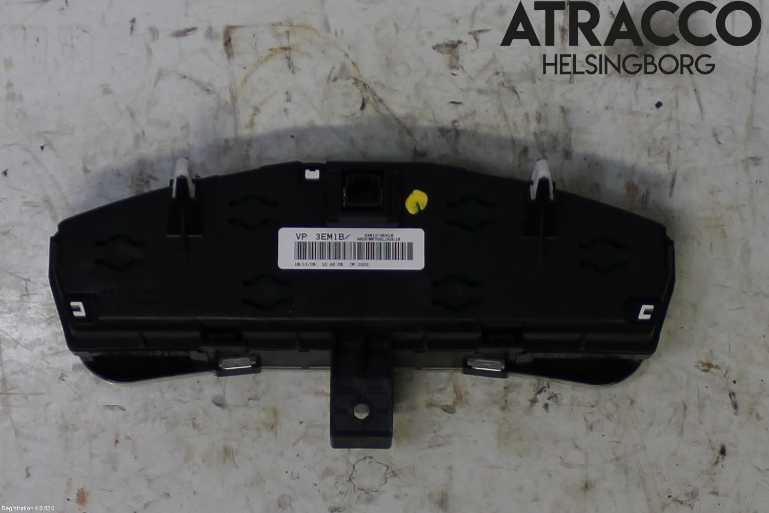 Nissan LEAF 11-17 Instrument Komb