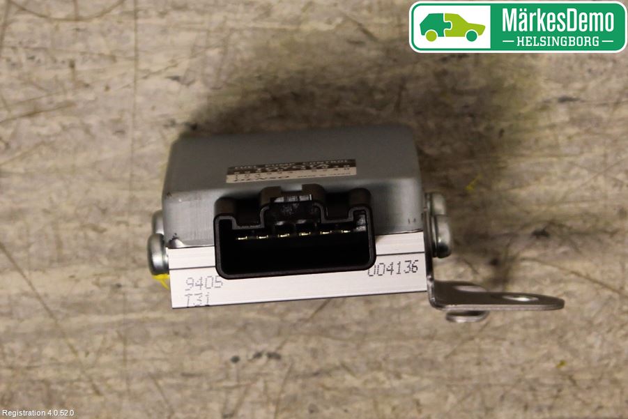 Toyota RAV4 13-18 Styrenhet Bränslepump