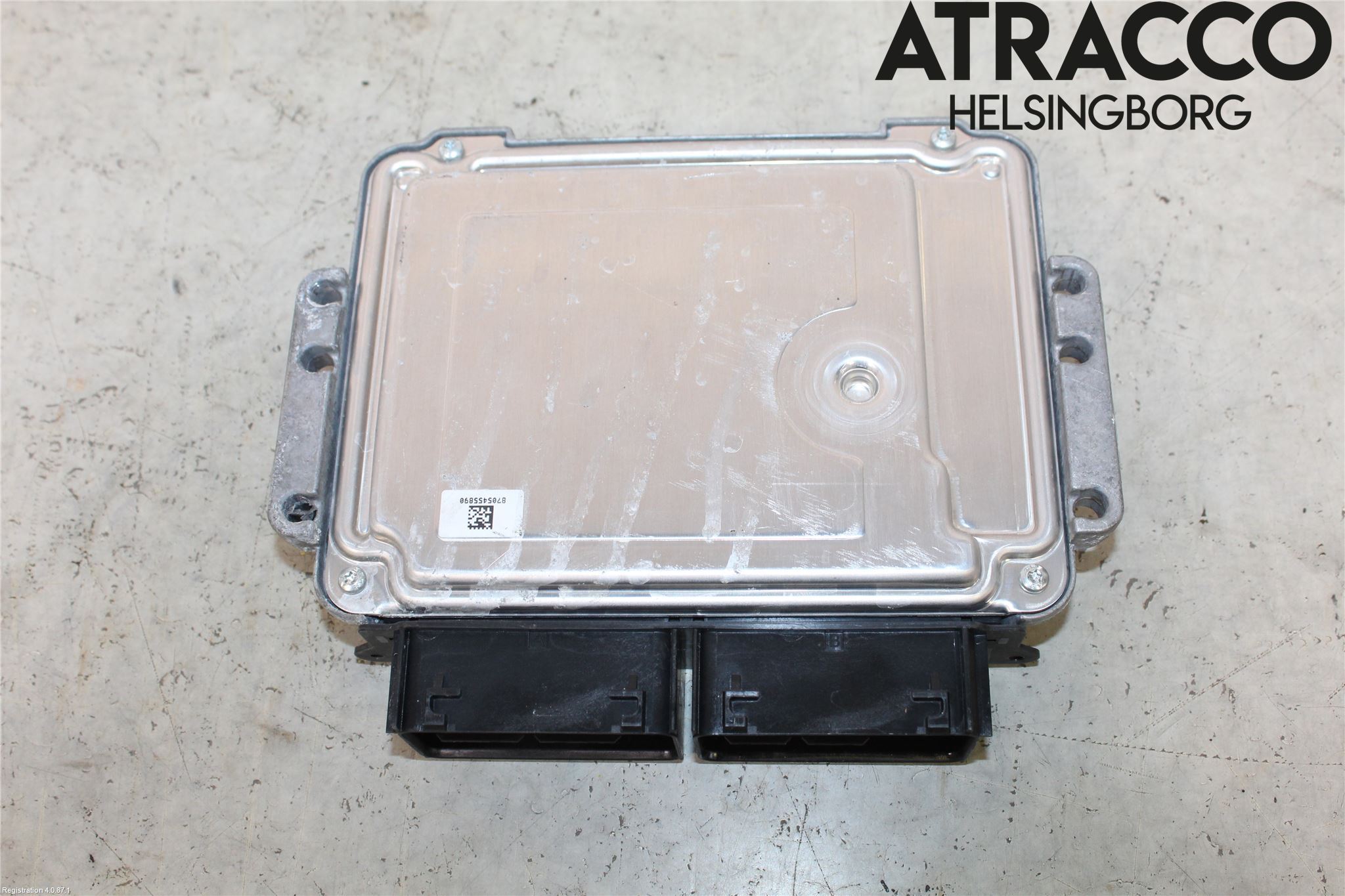 Ford FOCUS 11-14 Styrenhet Insprut Bensin