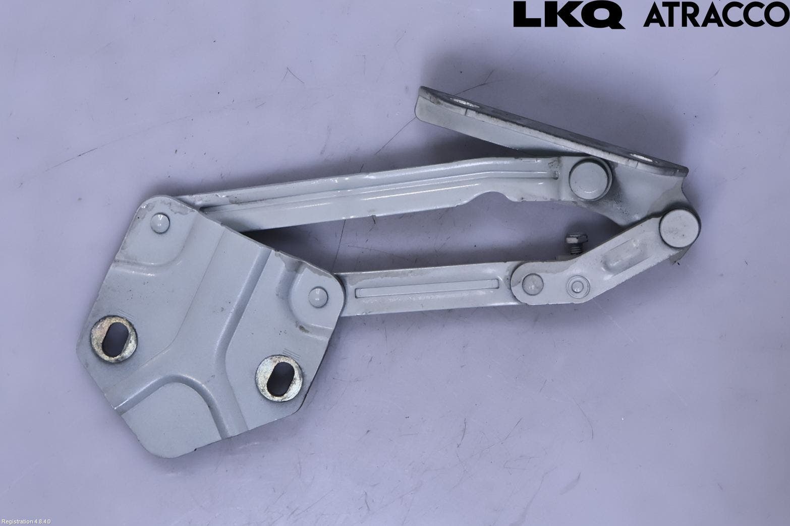 Volkswagen VW CADDY 11-15 Huvgångjärn