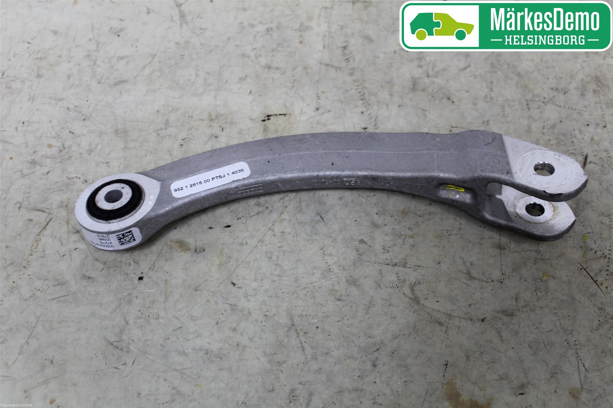 Alfa GIULIA Bärarm Bak Övre Vänster