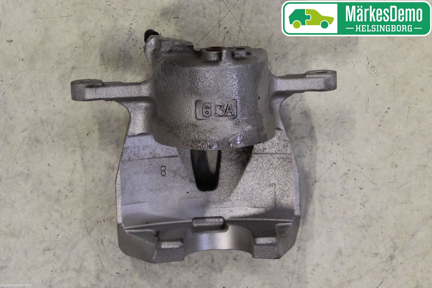 Toyota AURIS 13-19 Bromsok Fram Vänster