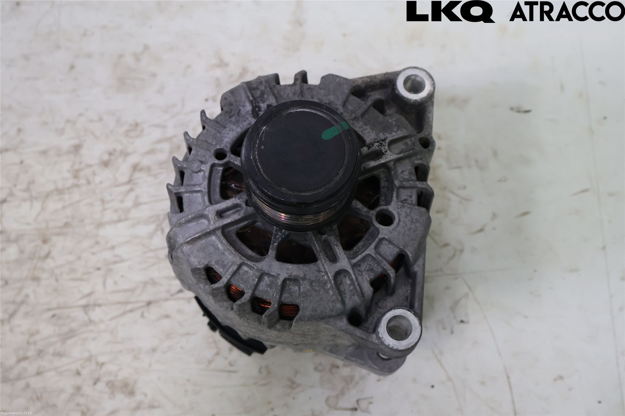Peugeot 3008 17-24 Generator