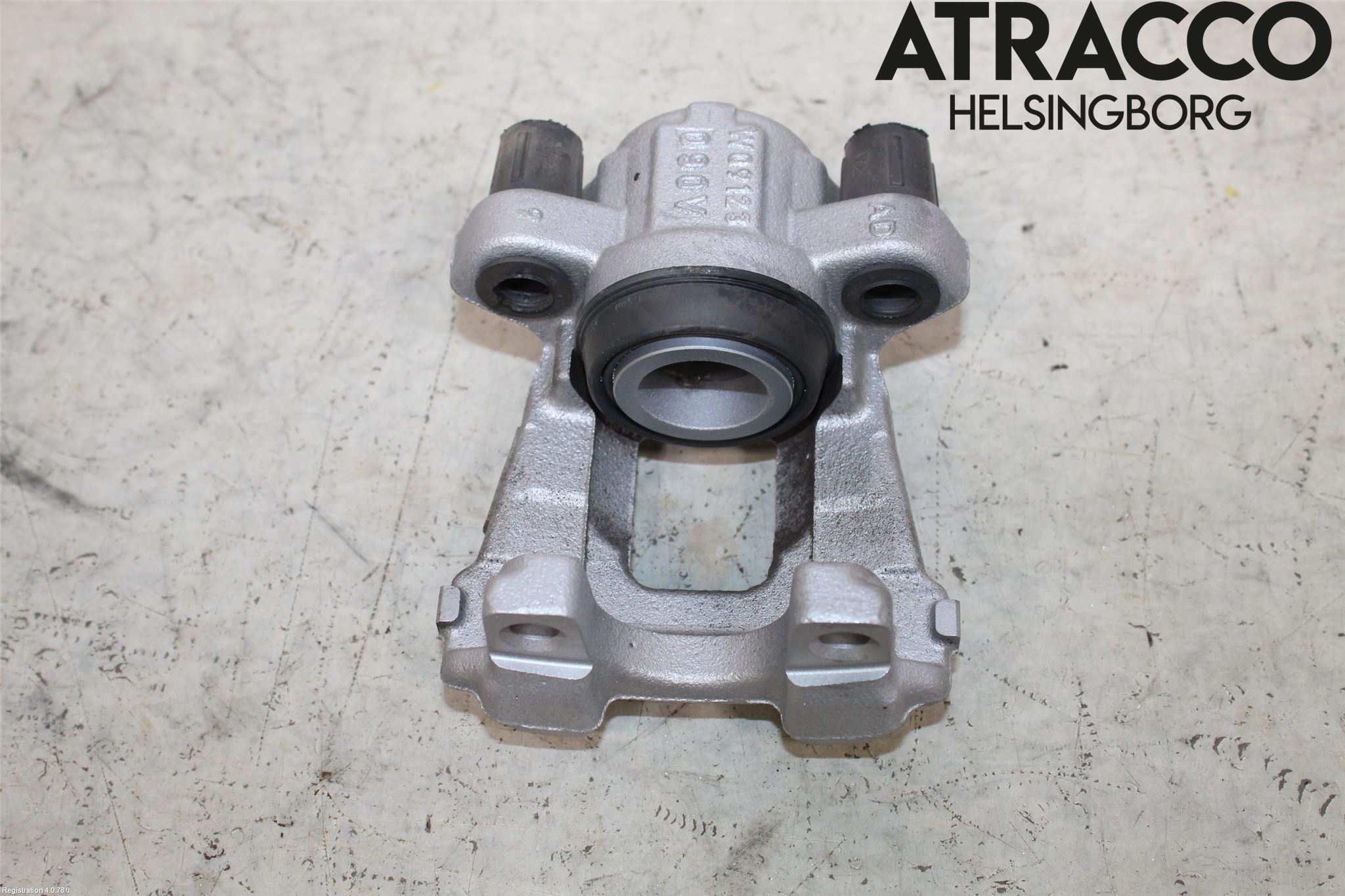 BMW 1 F20/F21 11-19 Bromsok Bak Vänster