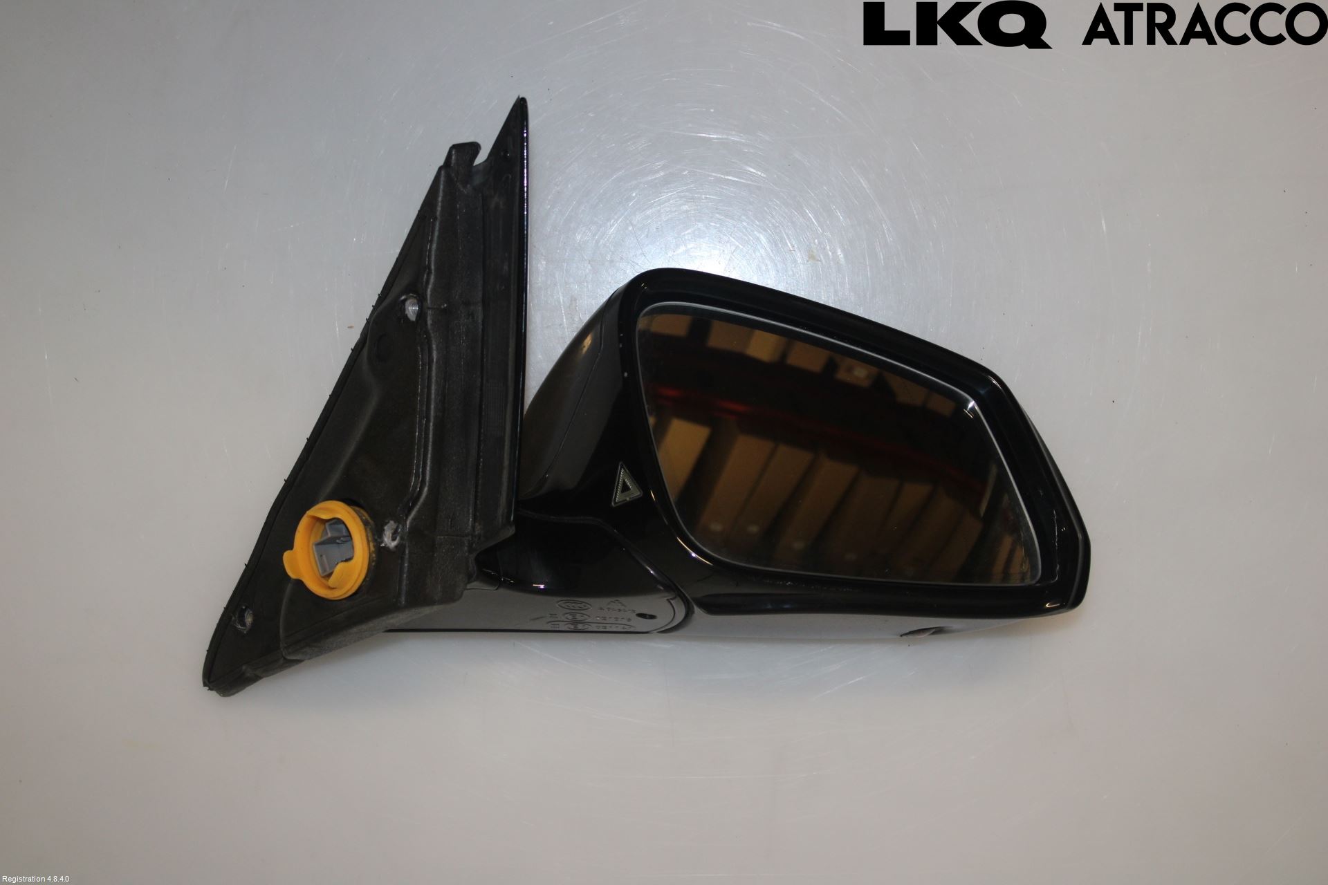 BMW 5 F10/F11/F18 09-17 Spegel Yttre El Hö