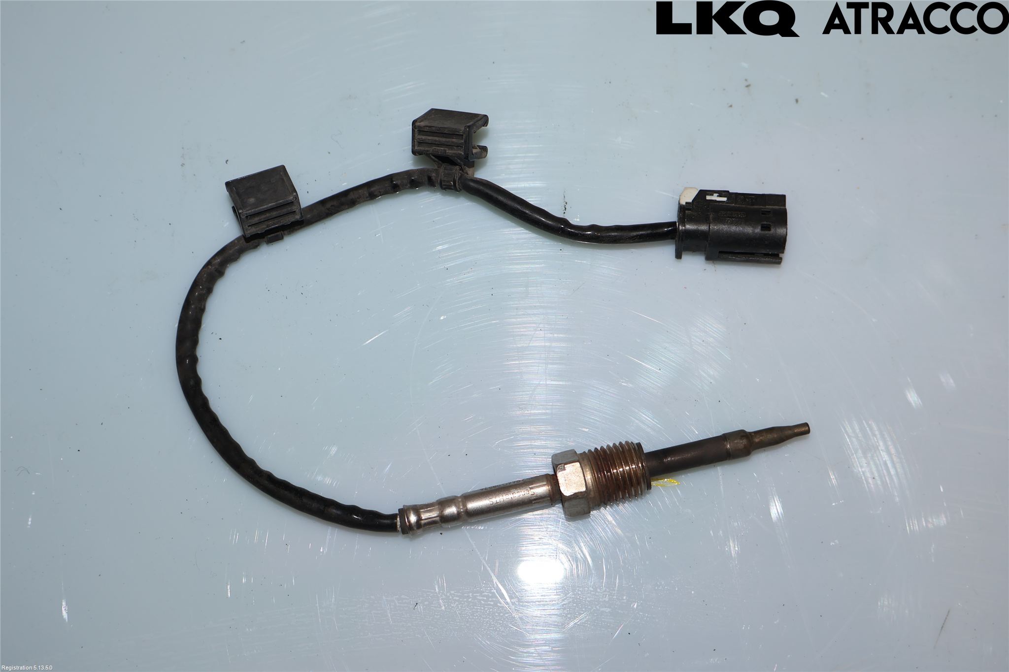 BMW X7 G07 19- Givare Temp-Tryck Avgas