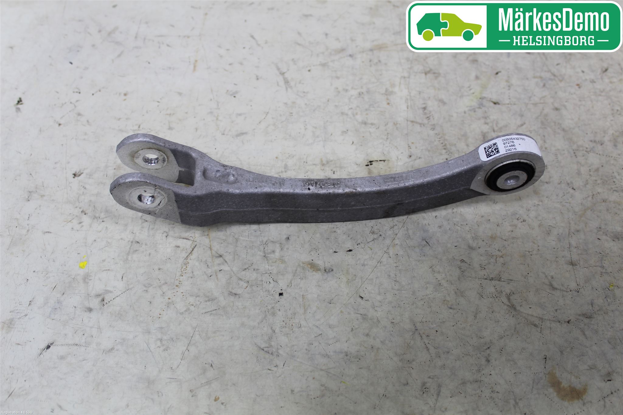 Alfa GIULIA Bärarm Bak Övre Höger