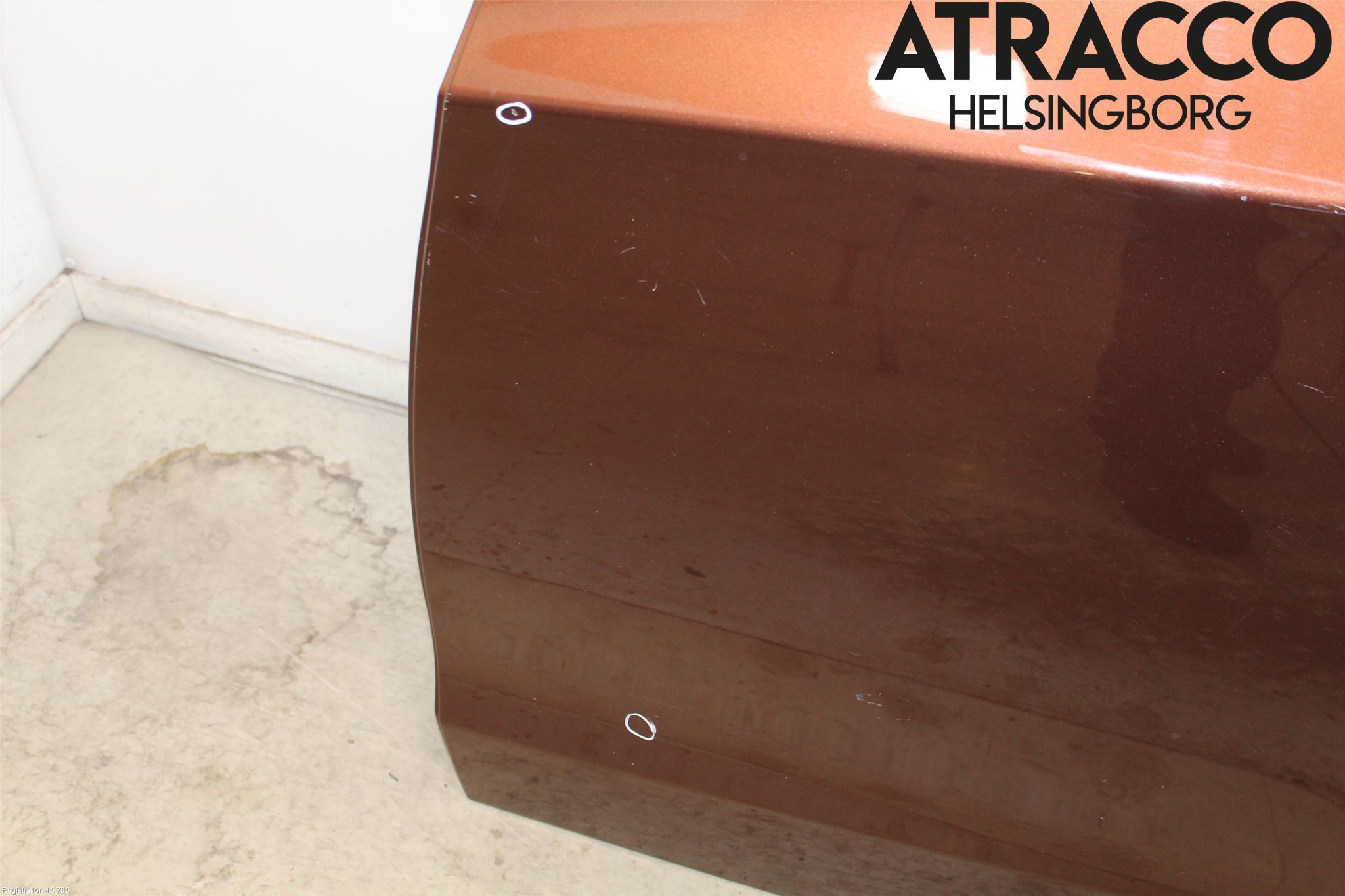 Hyundai i30 GD 13-17 Dörr Bak Vänster