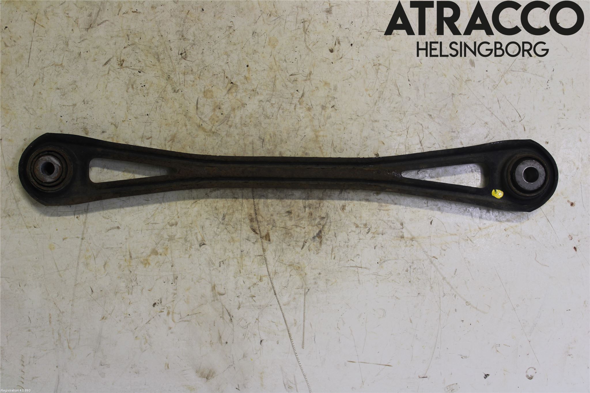 Audi Q7/SQ7 Bärarm Bak Vänster