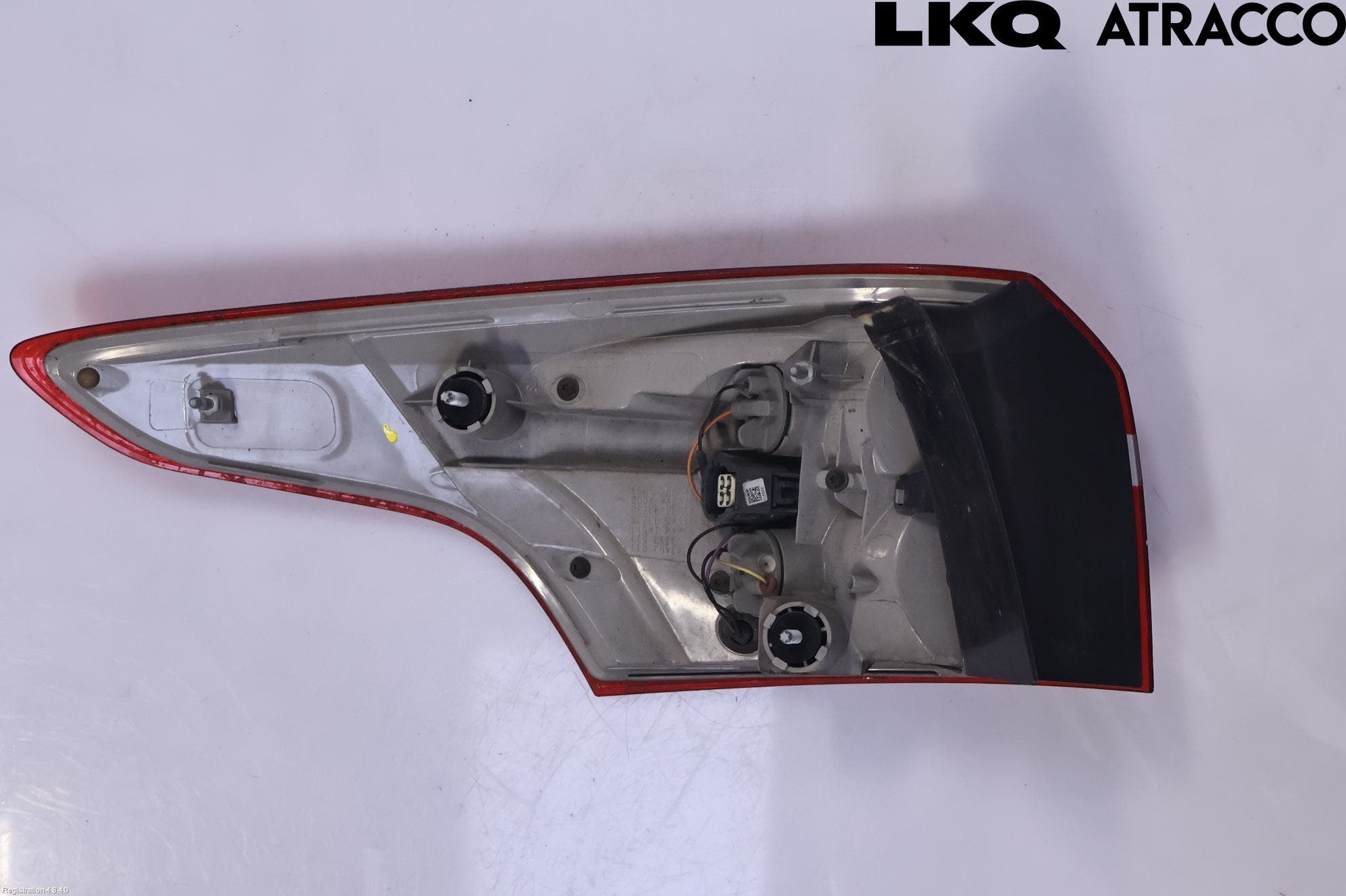 Ford FOCUS 15-18 Bakljus Höger