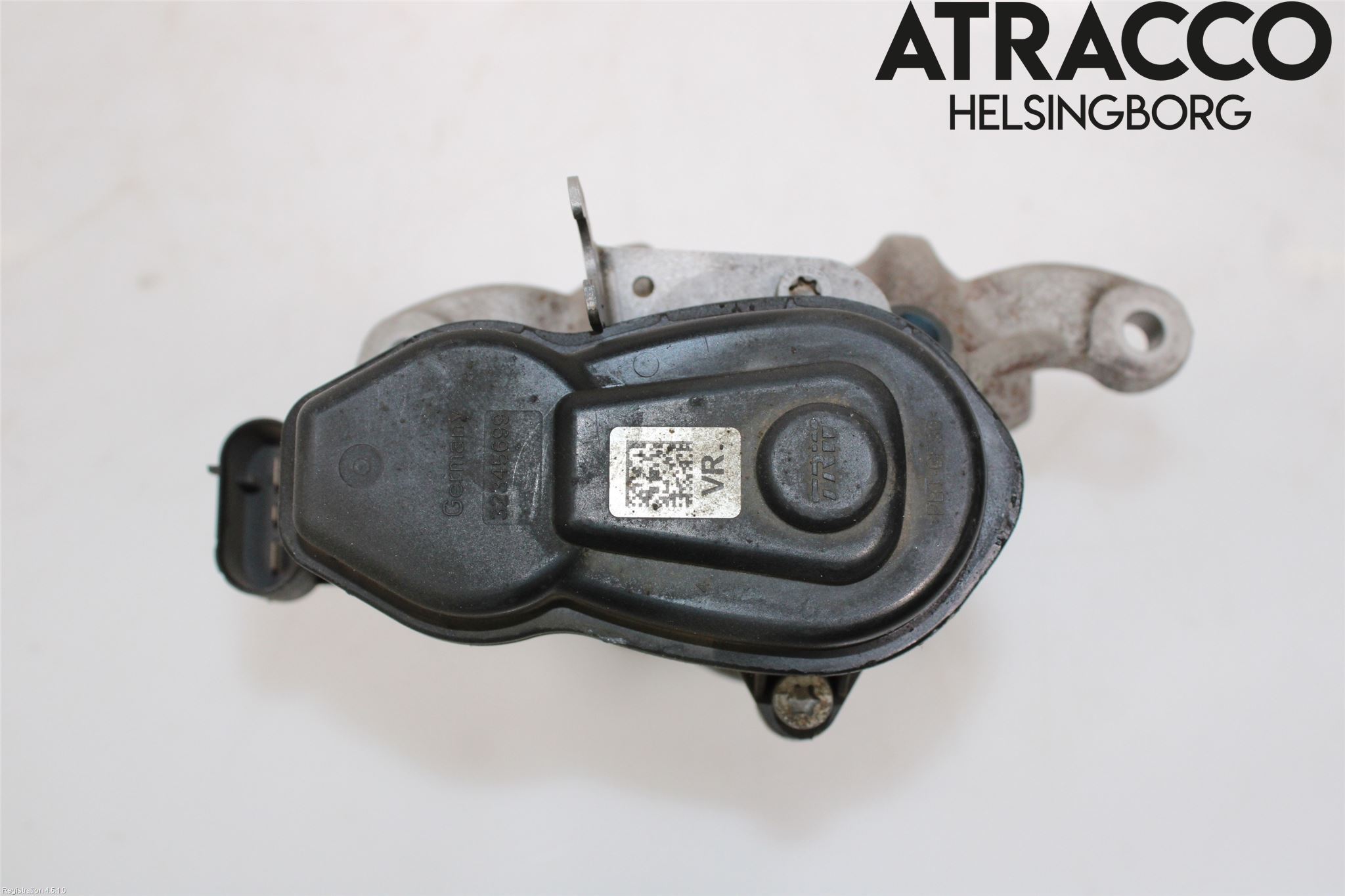 BMW 5 F10/F11/F18 09-17 Bromsok Bak Höger