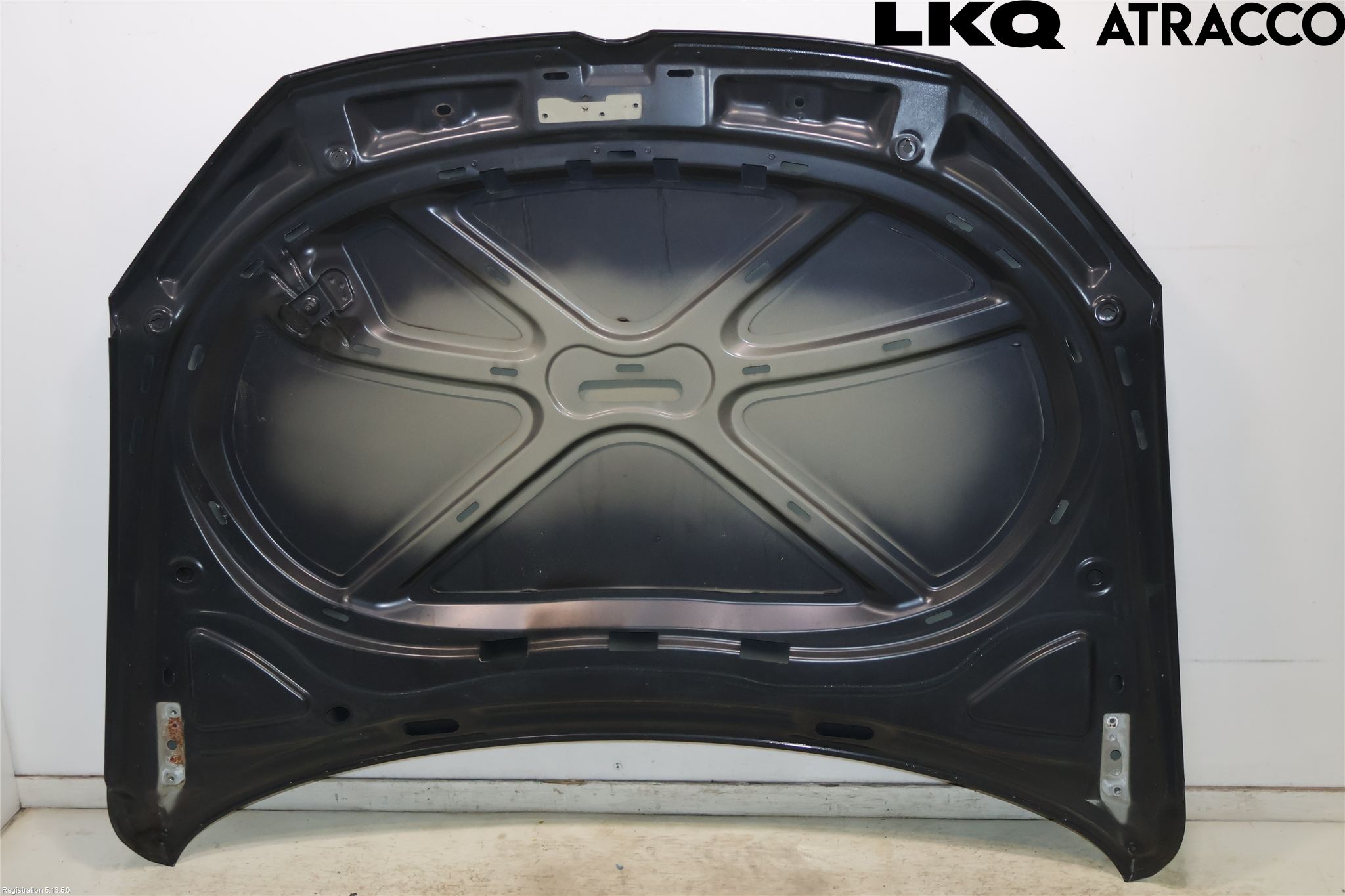 Volkswagen VW PASSAT 11-14 Huv Fram